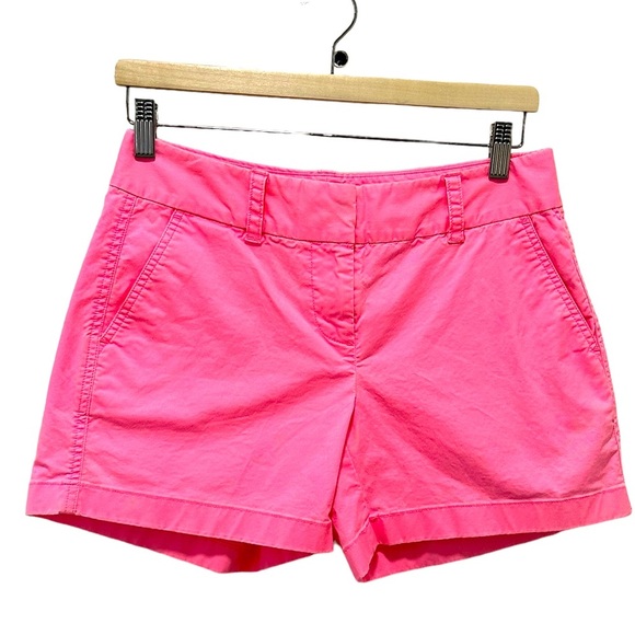 Vineyard vines pink shorts size 2 - Picture 1 of 5